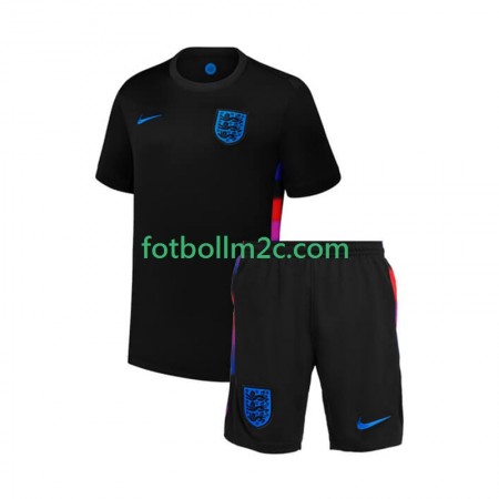 Fußballtrikots England Kinder Auswärts Trikotsatz 2025
